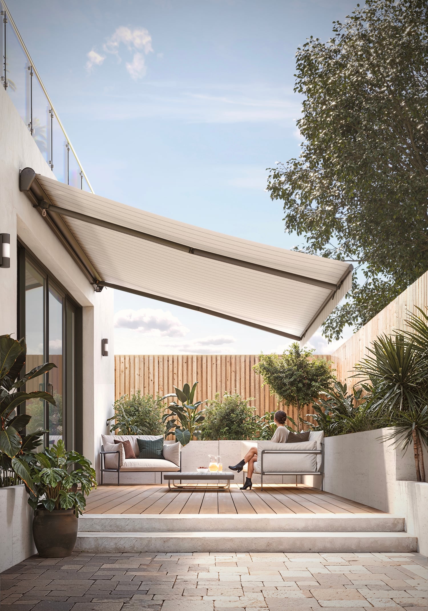 Exterior visualisation