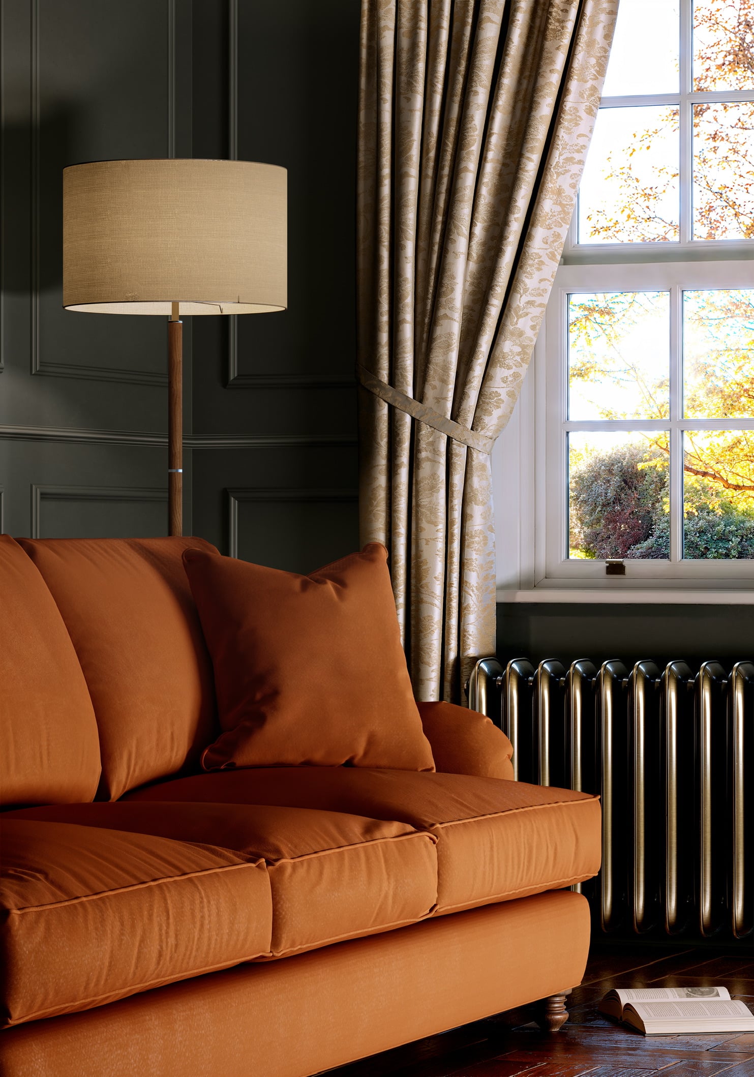 Living room visualisation