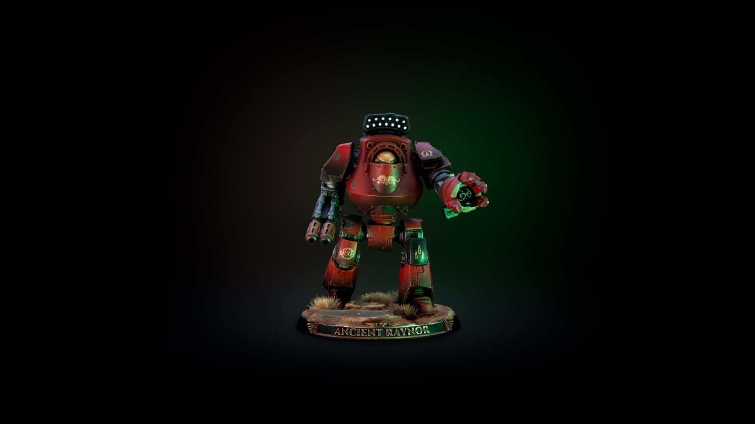 BattleBuilder configurator