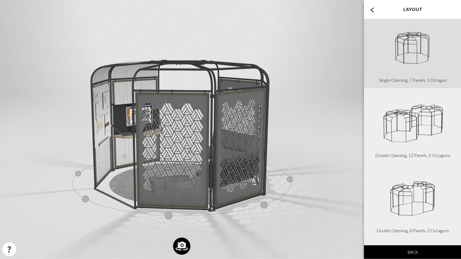 Frovi Colony Workspace Configurator
