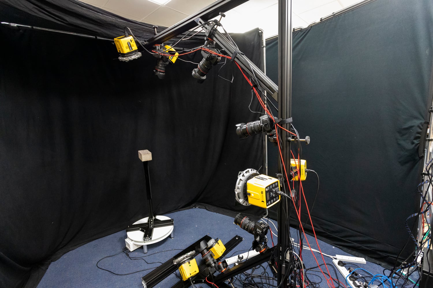 Marshalls Photogrammetry Digital Twin Pipeline