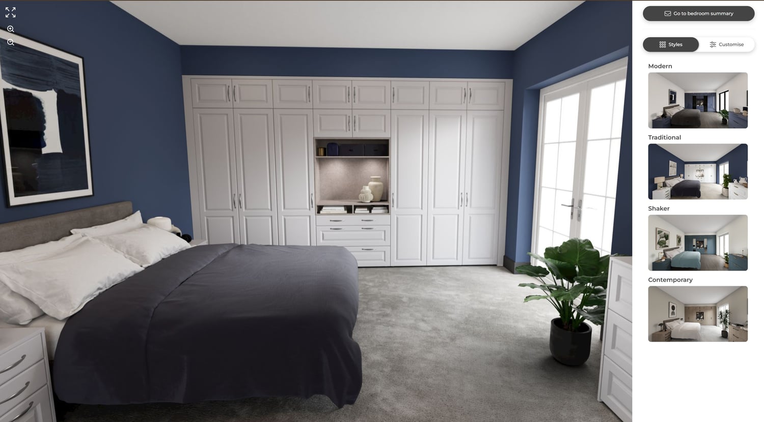Kitchen & Interior Visualisers